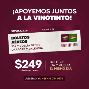 Boletos Aéreos a Maturín