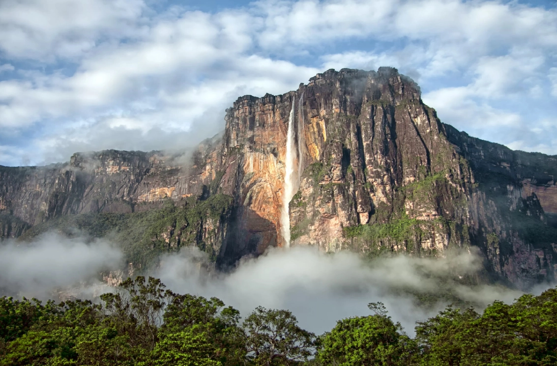 MEJORES 10 Lugares Turísticos de Venezuela (Con Imágenes)
