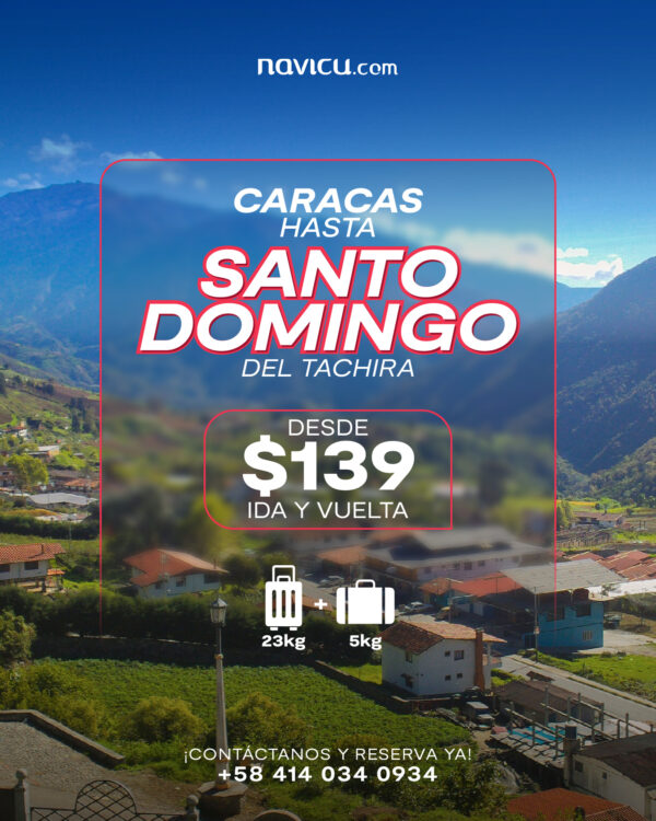 Sto. Domingo (Táchira)