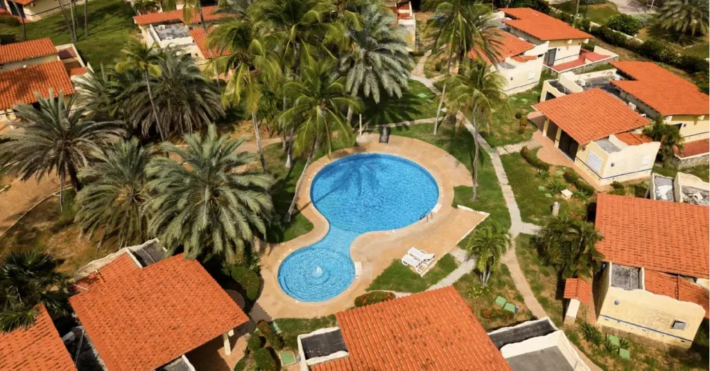 hotel navideño