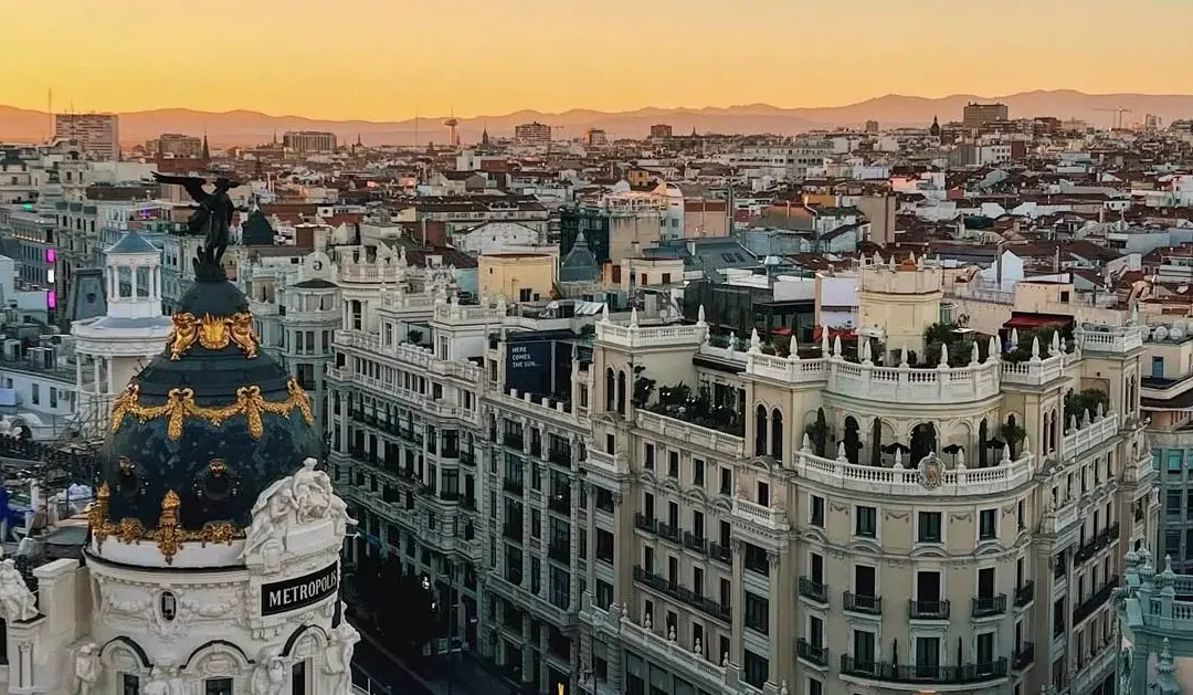 Vuelos de Caracas a Madrid: Mejores Ofertas Ida y Vuelta