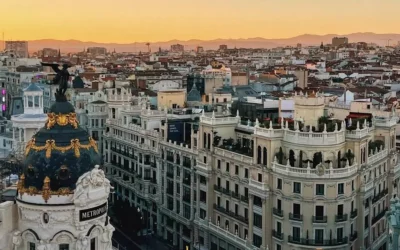 Vuelos de Caracas a Madrid: Mejores Ofertas Ida y Vuelta