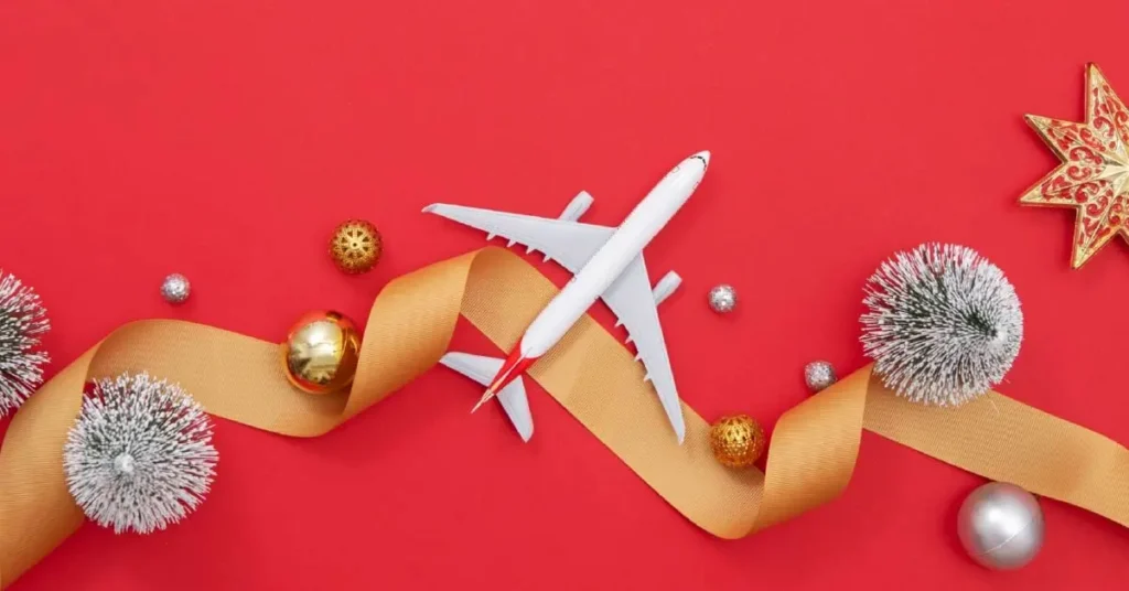 pasajes para navidad