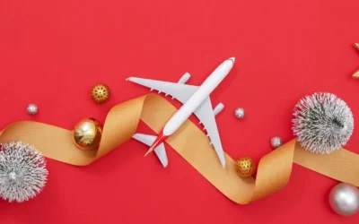Pasajes para Navidad: Ofertas de Vuelos Increíbles 2025