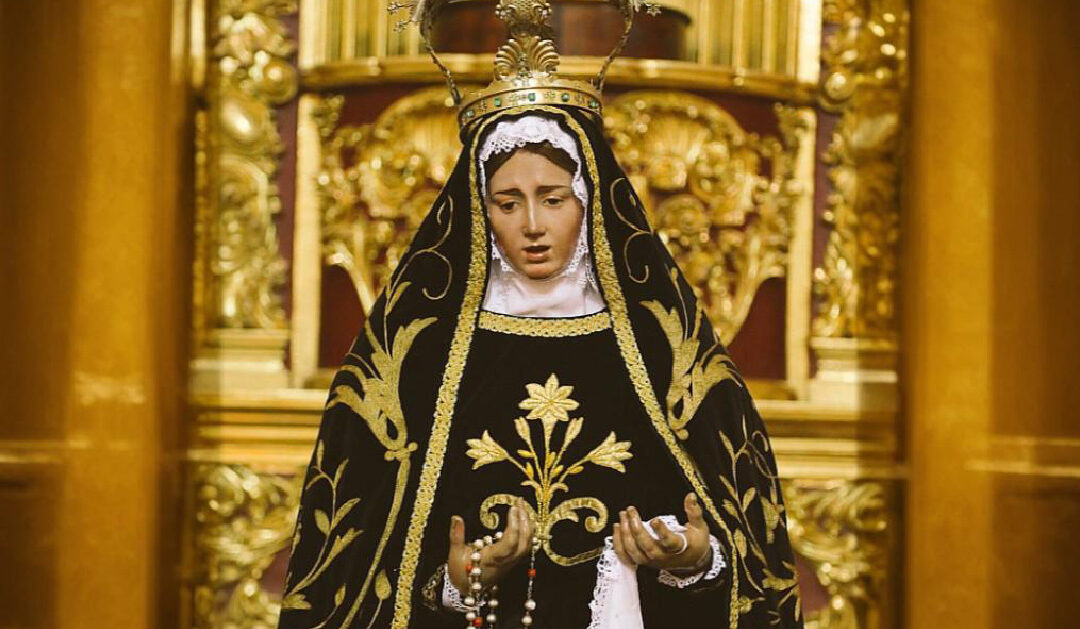 Celebrando con alegría el Día de la Virgen de Chiquinquirá