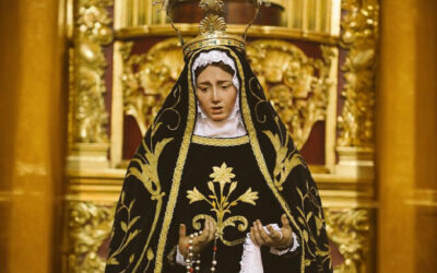 Celebrando con alegría el Día de la Virgen de Chiquinquirá