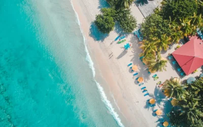 Playas para Pasar Navidad: Celebra las Fiestas Frente al Mar